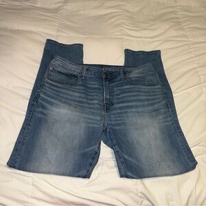 American Eagle Outfitters Blue Denim Jeans